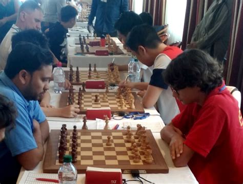 Asociación Deportiva Coimbra CTO DEL MUNDO DE AJEDREZ AMATEUR SUB Finalizado