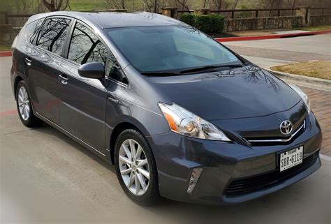 Used Toyota Prius V Wagons For Sale Near Me In Dallas TX Autotrader