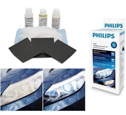 Philips Profesjonalny Zestaw Do Regeneracji Renowacji Lamp I