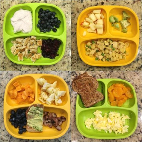 40 Healthy Toddler Meals | Simple Toddler Food Ideas