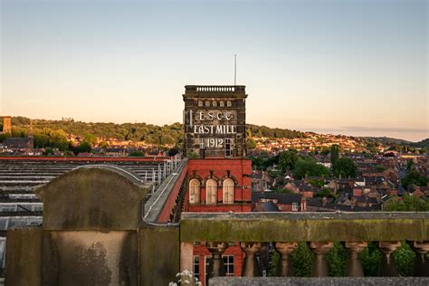 Report - - North, South, East & West - Exploring the textile industry