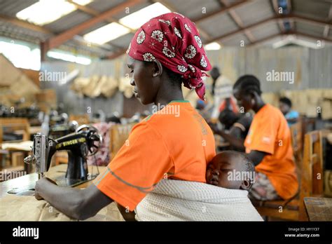 Kenya Turkana Refugee Camp Kakuma Don Bosco Vocational Training