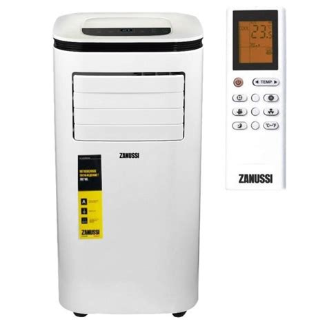 Мобильный кондиционер Zanussi ZACM-07 SN/N1 / новый в упаковке/