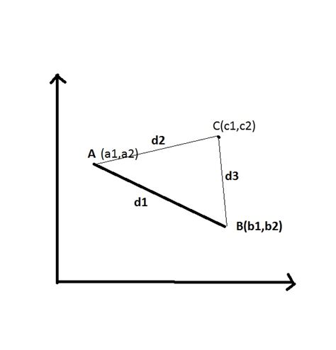 analytic geometry   find   coordinate   triangle