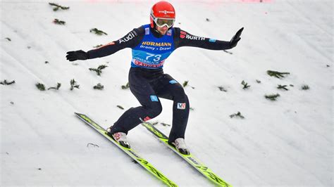 Skoki Narciarskie Klasyfikacja Generalna Pucharu Narod W Po Konkursie