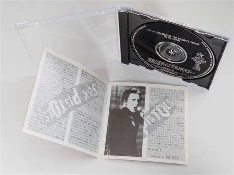 Yahoo オークション THE SEX PISTOLS LIVE AT CHELMSFORD TOP SECU