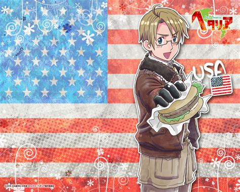 America - Hetalia Wallpaper (31249139) - Fanpop