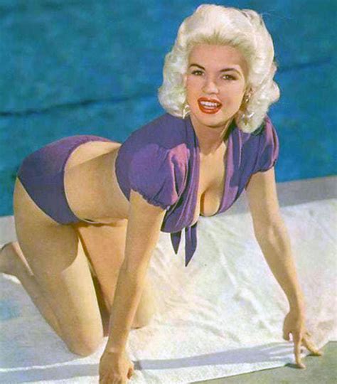 Jayne Mansfield Nude Photos And Porn Video Scandal Planet