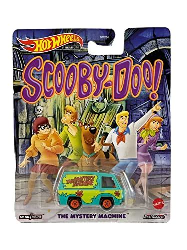 I Tested The All New Scooby Doo Hot Wheels And Here S Why Every Fan Needs Them