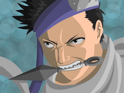 Zabuza Momochi - Demon of the Hidden Mist by Shiayia on DeviantArt