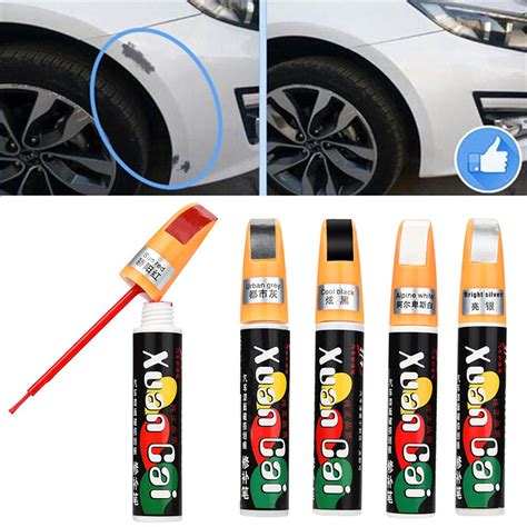 Bol Grafo De Pintura Para Reparaci N De Ara Azos De Coche Resistente Al