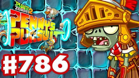 Imperial Entanglements Penny S Pursuit Plants Vs Zombies 2