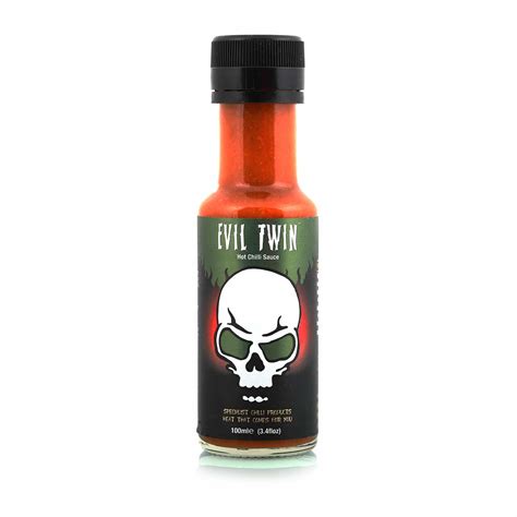 Evil Twin Hot Chilli Sauce Hotta