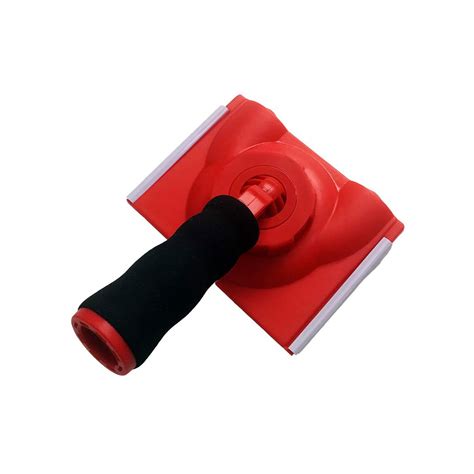 Edge Trimmer Wall Corner Pad Potable, Hand Paining Brush, Built in