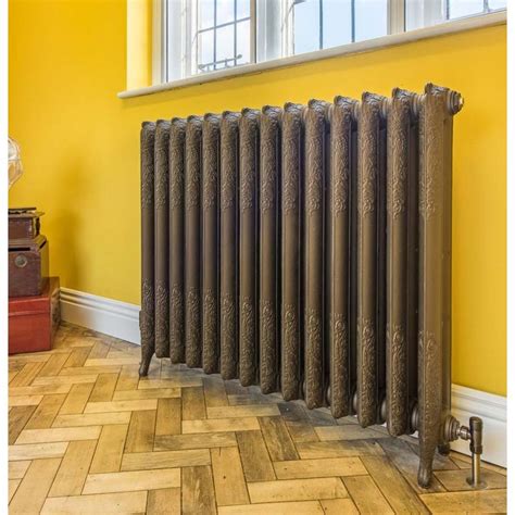 Liberty Cast Iron Radiators 510mm 954mm High