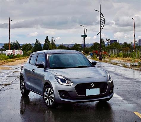 suzuki swift  glx