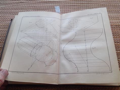 Lecciones De Geometr A Descriptiva Primera Parte L Minas Rectas Y