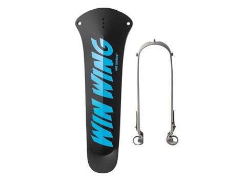 Błotnik tylny Ass Savers Win Wing Gravel Logo Sprint Rowery pl