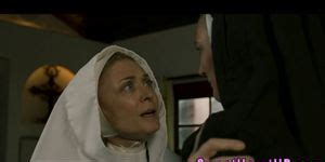 Mature Les Nun Tongued Tnaflix