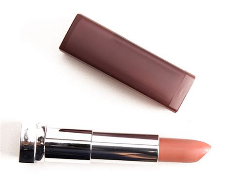 Maybelline Daringly Nude Color Sensational Creamy Matte Lip Color