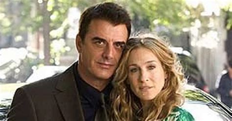 Sex And The City S Mr Big S Real Name Wasn T Revealed Till The End Of The Series For A Good