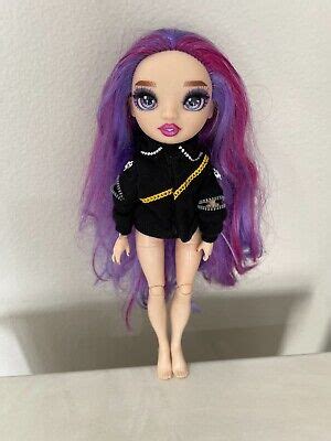 Rainbow High Vanda Doll Hot Toys Hub