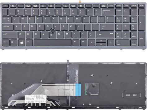 Amazon SUNMALL Replacement Keyboard Compatible With New