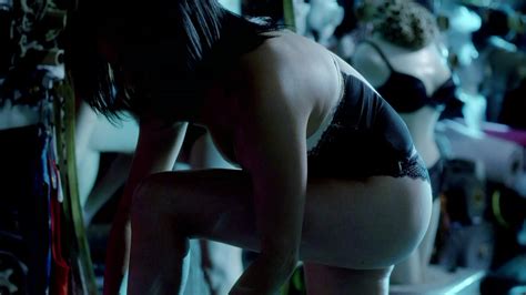 Naked Daphne Duplaix In Femme Fatales