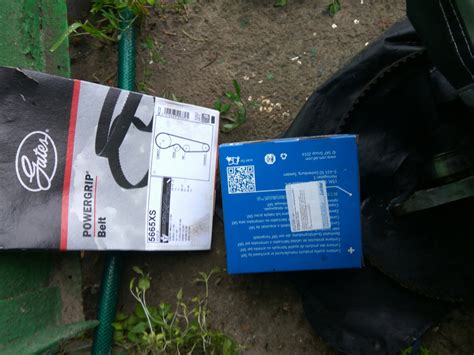 Замена ремня ГРМ и ролика — Chery A13, 1,5 л, 2014 года | плановое ТО ...