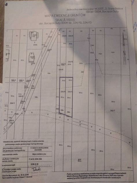 Działka Borzęcin Duży ul Ukośna bez pośrednika 1212 m2