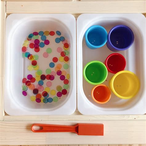 18 ways to play with your ikea flisat table – Artofit