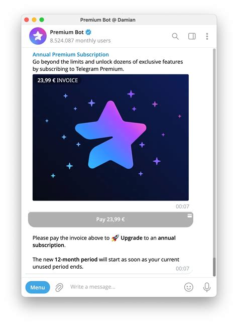 Telegram Premium: All About Features, Price, and Benefits