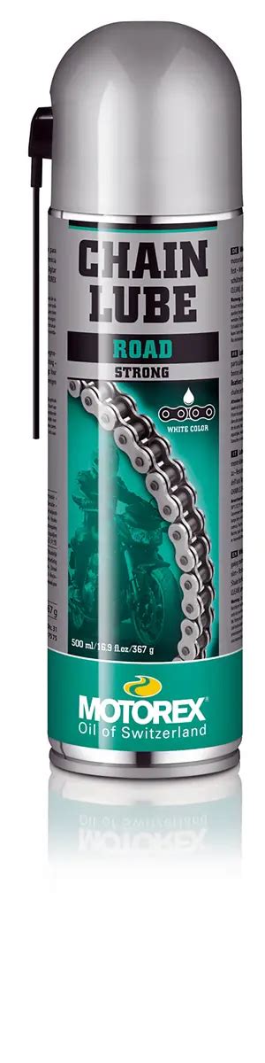 Motorex Chainlube Road Strong Ml Sprej Za Lanac Motoland