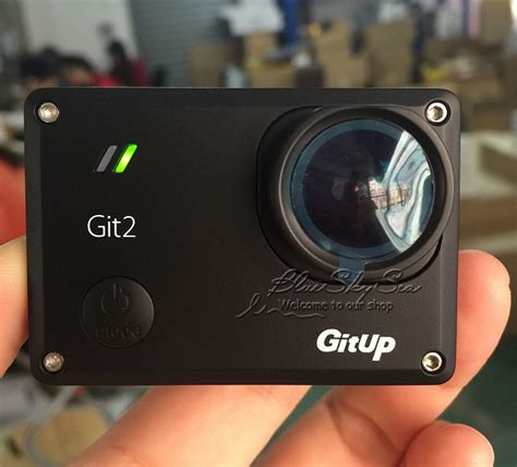 Gitup M Ultra K Git Wifi Dv