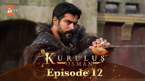 Kurulus Osman Urdu Season 4 Episode 12 YouTube