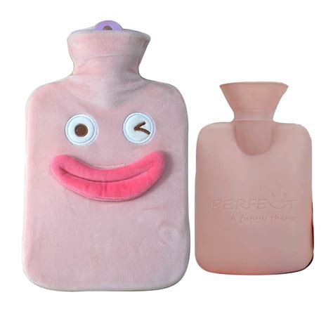 Buy Borfieon L Hot Water Bottle Inverted And Does Not Leak Bunny Hot Water Bottle Hot Water