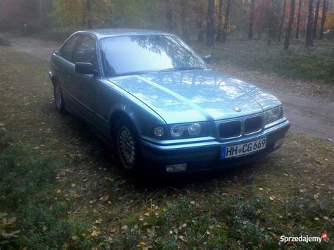 Bmw E Coupe Z Niemiec Sprzedajemy Pl