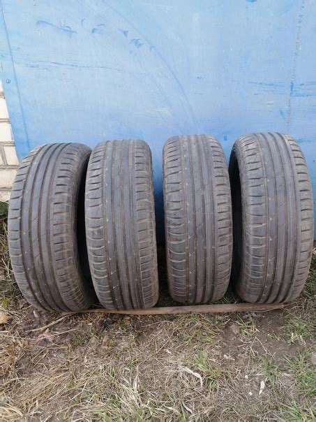Продам комплект летней резины Cordiant Sport 3,195/60 R15. В ...