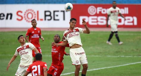 Universitario Cienciano Goles Resumen Y M S Del Partido De Liga