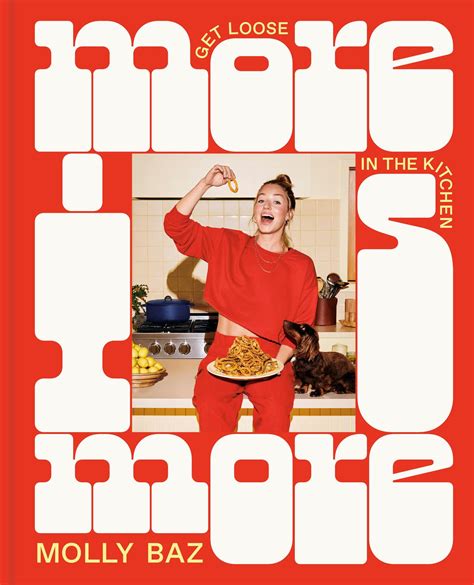 'More Is More' von 'Molly Baz' - 'Gebundene Ausgabe' - '978-0-593-57884-1'