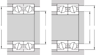 SKF 7207CDP4ADBA Angular contact ball bearings, super-precision | SKF ...