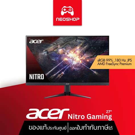 Acer Monitor Nitro Gaming Led Vg M Bmiipx Ips Hz