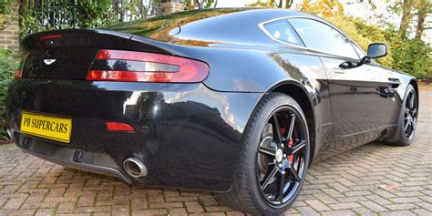 Aston Martin Amv8 Vantage Coupe Aston Martin Amv8 Hire