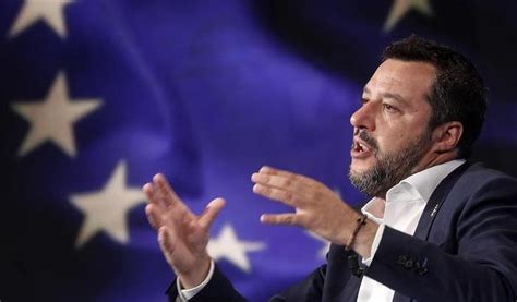 Salvini Approfitta Della Sua Posizione Di Vantaggio Subito 30