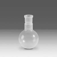 Купить круглую колбу Vitlab на 250 мл с горловиной NS 29/32 из ПФА ...
