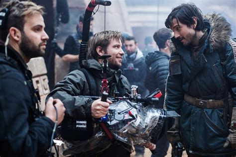 'Rogue One' Director Gareth Edwards Has A New Sci-Fi Film In The Works