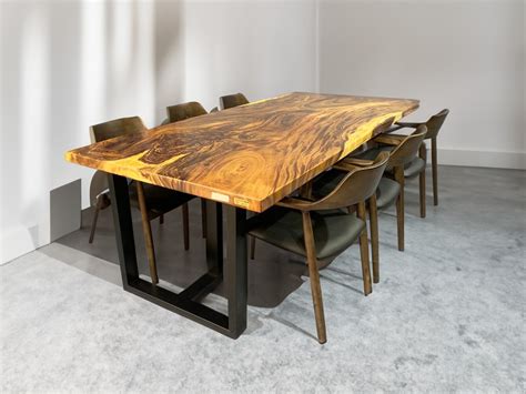 The Process of Crafting Natural Wood Furniture - The Journey of Quality ...