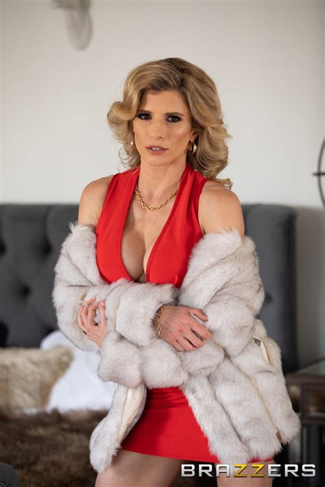 Slender MILF Cory Chase Getting Anal Banged By Her Bald Stepson CoedCherry