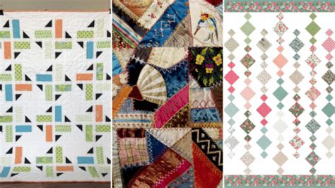 7 Types Of Quilts That Every Quilter Should Know