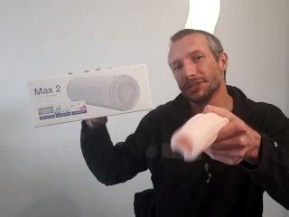 The Lovense Max Review Of The Lovense Vibrating And Sucking Male Stroker Ukdazzz Pornhub Gay